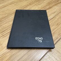 Vintage 1978-1979 Middle Ridge High School Yearbook KG - $24.75