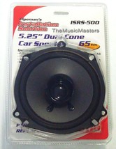1X ONE 5.25&quot; inch 5 1/4&quot; Car Stereo Audio SPEAKERS Factory OEM Style Rep... - £16.43 GBP