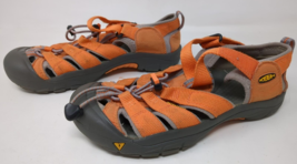 KEEN Sandals Newport H2 Youth Size 5 Waterproof Hiking Water Sport Shoes - £19.48 GBP