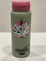 Victorias Secret Pink Coco Chill Exfoliating Body Wash Cannibas Oil 16 Oz New - £13.61 GBP