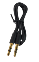 3.5mm Male to Male Gold Plated Stereo Aux Audio Cable - $8.90
