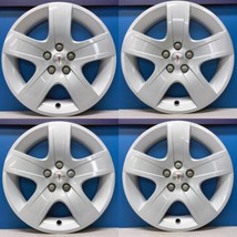 2007-2010 Pontiac G6 5 # 5139 17&quot; Hubcaps / Wheel Covers OEM 09597603 HC... - £135.88 GBP