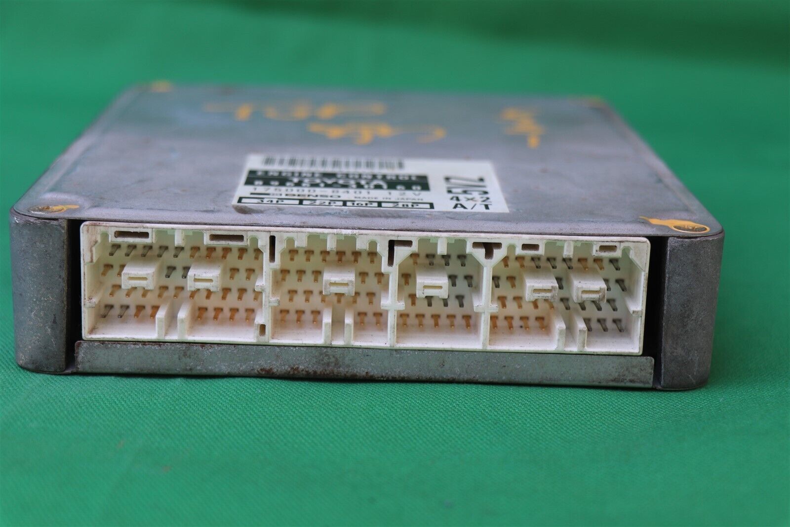 Toyota 4x2 A/T 5VZ ECM ECU PCM Engine Control Module Computer 89661 ...