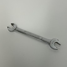 Vtg CRAFTSMAN V 44579  DOUBLE OPEN-END WRENCH 9/16 &amp; 1/2 - USA - $141.75 MXN