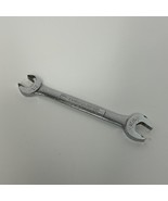 Vtg CRAFTSMAN V 44579  DOUBLE OPEN-END WRENCH 9/16 &amp; 1/2 - USA - $174.76 MXN