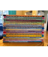 Lot of 18 Junie B. Jones Kids Chapter Books Barbara Park GUC Novel - $29.73