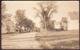 Hanover, Maine Pre-1920 RPPC - Dirt Road Rural Scene #18 - $15.75