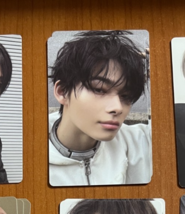 NIKI ENHYPEN Official Photocard &#39;DESIRE : UNLEASH&#39; Kpop Authentic - €4,33 EUR