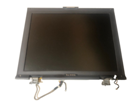 Compaq Evo N1005V N1015V Complete Laptop Lcd Screen Assembly 14.1 Xga - $46.74