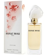 PINK BUTTERFLY * Hanae Mori 1.0 oz / 30 ml Parfum Women Perfume Spray - £138.25 GBP