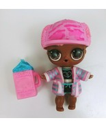 LOL Surprise Doll Secret Agent Baby Big Sis Dolls Spy With Accessories - $14.94 CAD