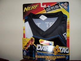 Nerf Dart Tag Official Competition Jersey Size L/XL Boys NEW - £17.15 GBP