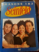 Seinfeld - The First 4 Seasons Box Sets 1, 2, 3, &amp; 4!! - £13.09 GBP