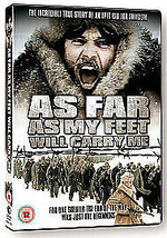 As Far As My Feet Will Carry Me DVD (2011) Bernhard Bettermann, Martins (DIR) Pr - £24.51 GBP