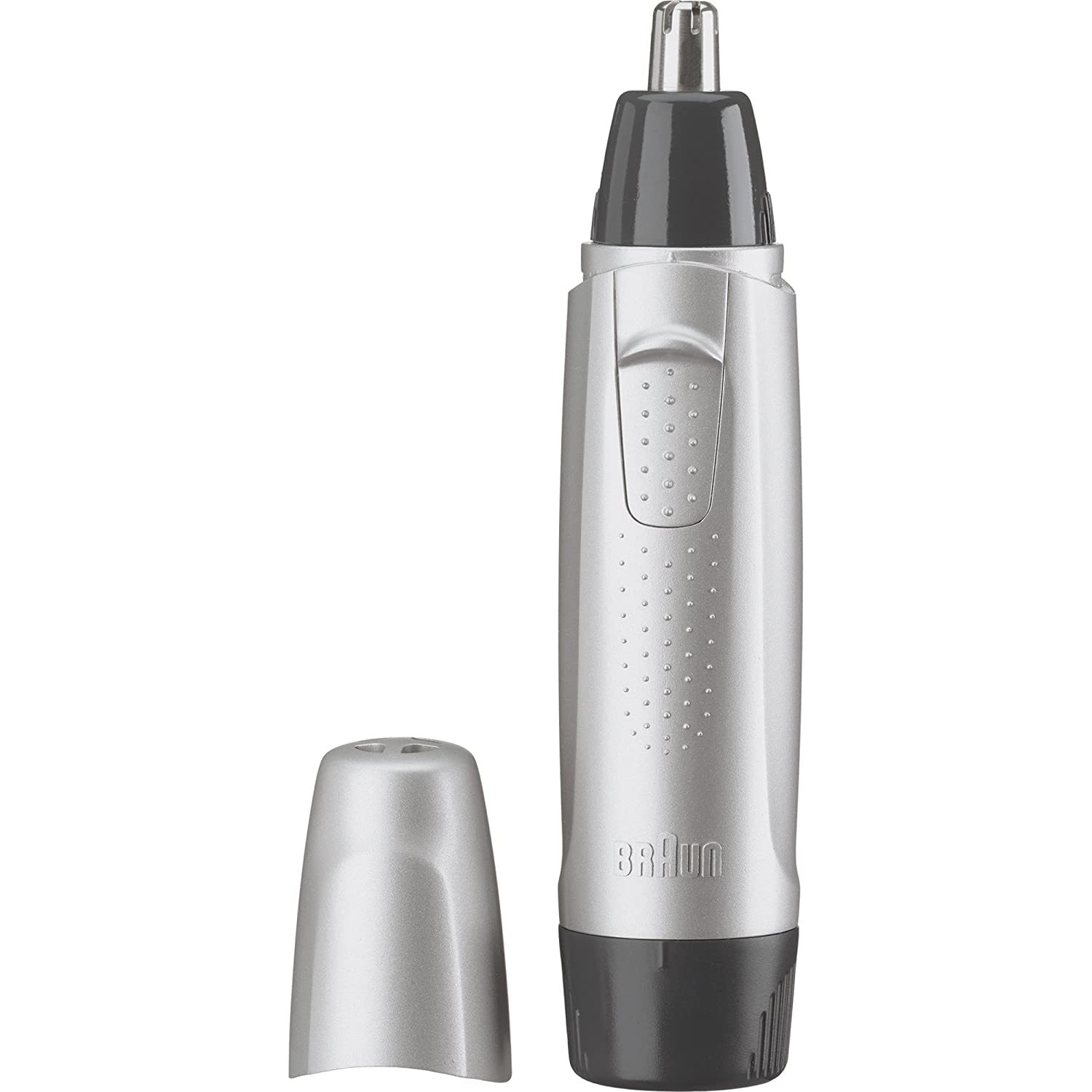 Braun Ear and Nose Hair Trimmer for Men and Women, Battery Operated Electric - £30.67 GBP