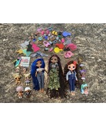LOL Surprise OMG Fashion Doll and Clothing Accessories Lot - $29.99