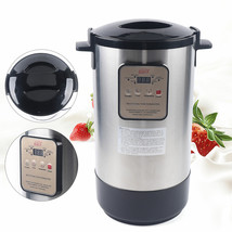 Intelligent 12 L Yogurt/Wine Fermenter Machine Automatic Timing Fermenta... - £207.82 GBP