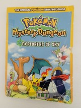 Pokemon Mystery Dungeon Explorers of Sky Official Strategy Guide - £36.52 GBP
