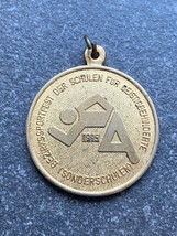 Sport Award Germany 1995  Snooker Championship Medal - $20.31 CAD