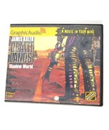 Graphic Audio Gold Eagle Sci-Fi Novel Death Lands Shadow World CD VG - £13.01 GBP