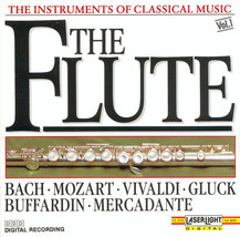 Various - The Flute (CD) VG - £2.26 GBP