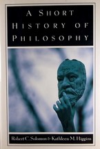 A Short History of Philosophy by Robert C. Solomon &amp; Kathleen M. Higgins / HC - £2.72 GBP