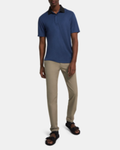 Theory Men&#39;s Kayser Polo Shirt In Anemone Modal Jersey Sargasso Multi-Medium - £39.37 GBP