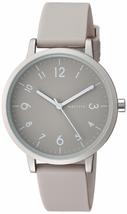 Fieldwork YM007 Analog Wristwatch, Large Sodar Silicone Strap, Gray, 38,... - £9.76 GBP