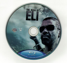 The Book of Eli (Blu-ray disc) 2009 Denzel Washington, Gary Oldman - £3.44 GBP