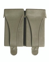 German G3 Magazine Dual Hard Double Ammo Pouch Military Surplus Army MAG - $12.73