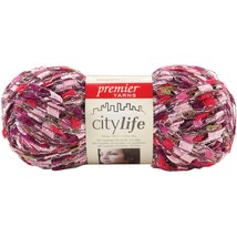 Premier City Life Ladder Yarn - Grenadine Glitz - £8.69 GBP