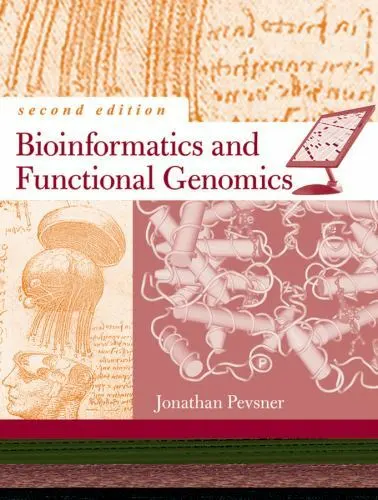 Bioinformatics and Functional Genomics by Jonathan Pevsner - £33.75 GBP