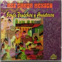 Sones Jarochos y huastecos Grupo Chicontepec CD - £6.22 GBP