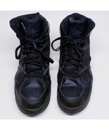 2014 Black Nike Son Of Flight Men&#39;s Size 13 705466-090 - £43.29 GBP