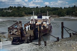 iwc0208 - Fishbourne - Car Ferry loading for Pompey - Isle of Wight- print 6x4 - £2.20 GBP