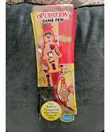 Operation Game Pen Mini Travel Operation Game &amp; Pen by Hasbro NEW - $14.82