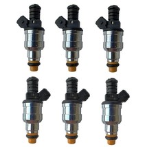 6Pcs for Ford 1990-1992 F-150 4.9L 4.9 I6 90 91 92 0280150941 Fuel Injec... - £33.75 GBP