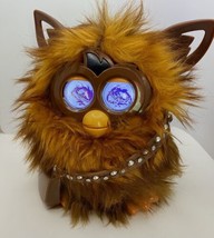 Star Wars 2012 Furbacca Chewbacca Furby Fun Electronic Interactive Buddy - $100.00