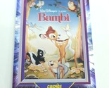 Bambi 2023 Kakawow Cosmos Disney 100 All Star Movie Poster 184/288 - $49.49