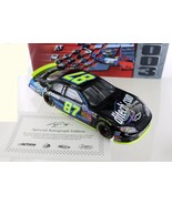 Kyle Busch #87 Ditech.com 2003 Monte Carlo scale 1-24th by Action. Autog... - €240,74 EUR