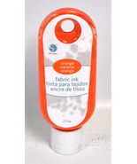 Silhouette Cameo Fabric Ink Orange SCFPOR - $76.06 MXN