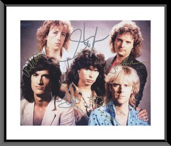 Aerosmith signed Reprint photo - £63.34 GBP