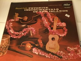 Hawaii Calls: Favorite Instrumentals of the Islands Hawaii Calls with Al Kealoha - £17.13 GBP