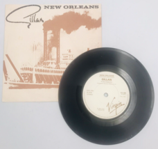 Gillan – New Orleans – 7&quot; Single 45 RPM -- 1981 -- Virgin – VS 406 -- UK - $8.59
