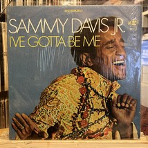 [SOUL/JAZZ/POP]~EXC LP~SAMMY DAVIS, JR.~I&#39;ve Gotta Be Me~[Original 1968~... - £6.95 GBP