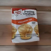 2 Pack Duncan Hines Frosting Creations Cinnamon Roll Discontinued - £14.45 GBP