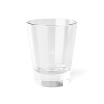 1.5oz Clear Glass Shot Glass - Restaurant Grade, Heavy Base - Personaliz... - £16.41 GBP