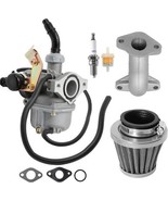 DS70 Carburetor w/Air Filter Replacement for Mini DS90 DS90X ATV Replace... - $958.34 MXN