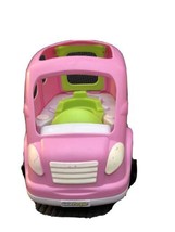 Fisher Price Little People Pink All Around Car or SUV Van Sounds Music 2013 - $31.28