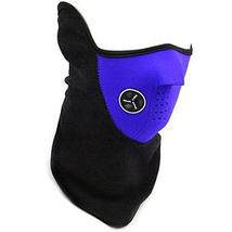 Bike Cycling Guards Dustproof Winter Mask Breathable Neck Warmer Face Mask - £10.18 GBP